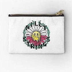 Billy Strings - RED DAISY WINTER 2021-2022 Zipper Pouch