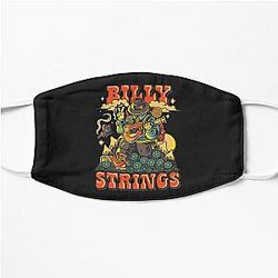 Billy strings fall winter Flat Mask