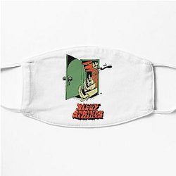 Billy Strings 1 Flat Mask