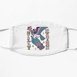 Billy Strings Bird Flat Mask