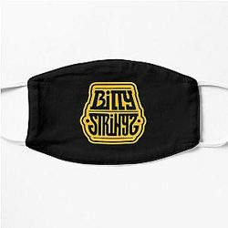 Billy Strings Lamp Tee Flat Mask