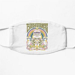 Billy Strings Frog (1) Flat Mask