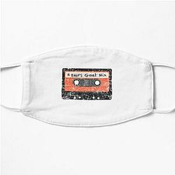 Billy Strings Goat Mix Tape Distressed Flat Mask