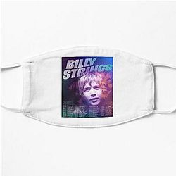 Billy Strings 2021 Tour Dates Flat Mask