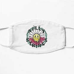 Billy Strings - RED DAISY WINTER 2021-2022 Flat Mask