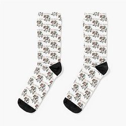 Billy Strings Art Socks