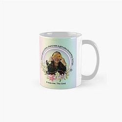 Billy Strings Love Classic Mug