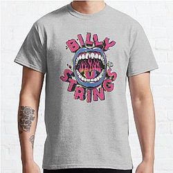 Billy Strings - FIRE TONGUE WINTER 2021-2022 Classic T-Shirt