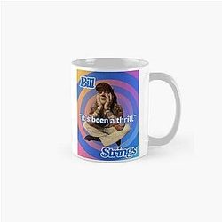 Billy Strings - it's been a thrill Classic Mug