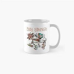 Billy Strings Art Classic Mug