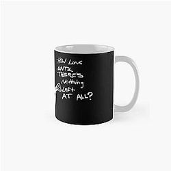 Billy Strings - WATCH IT FALL Classic Mug