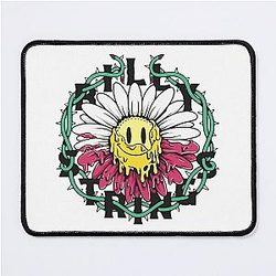 Billy Strings - RED DAISY WINTER 2021-2022 Mouse Pad