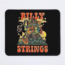 Billy Strings FALL WINTER 2021       Mouse Pad