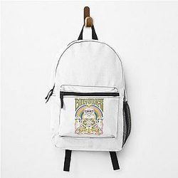 Billy Strings Frog (1) Backpack