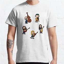 Billy Strings x Peanuts Classic T-Shirt