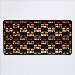 BMFS Billy Strings Vintage Sunset Goat   Desk Mat