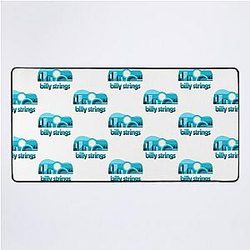 Billy Strings billy Desk Mat