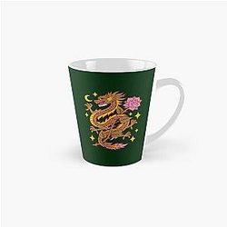 Billy Strings Dragon Tall Mug