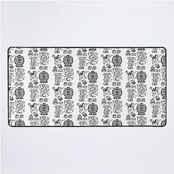 Billy Strings Classic  Desk Mat