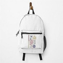 Billy Strings All Backpack
