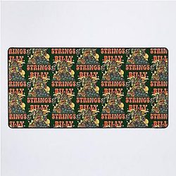 Billy strings fall winter Desk Mat