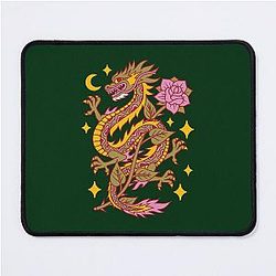 Billy Strings Dragon Mouse Pad