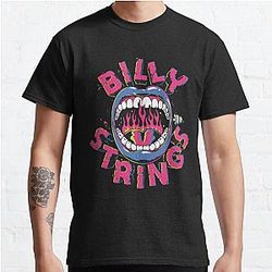 Billy Strings - FIRE TONGUE WINTER 2021-2022   Classic T-Shirt