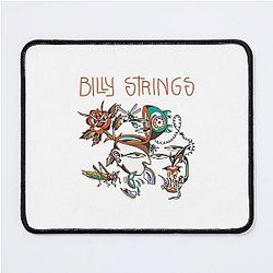 Billy Strings Art Mouse Pad