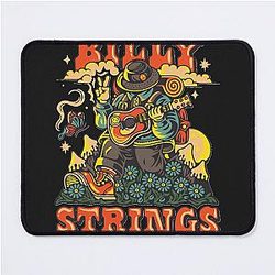 Billy strings fall winter Mouse Pad