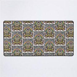 Billy Strings Frog Desk Mat