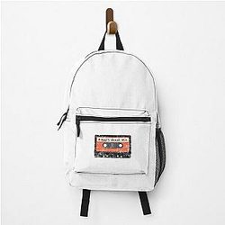 Billy Strings Goat Mix Tape Distressed Backpack