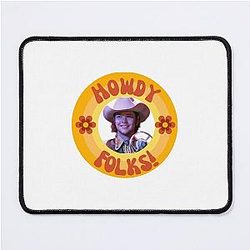 Howdy Folks - Billy Strings  Mouse Pad