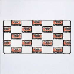 Billy Strings Goat Mix Tape Distressed Desk Mat