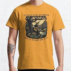 Billy Strings - Meet Me At The Creek Classic T-Shirt