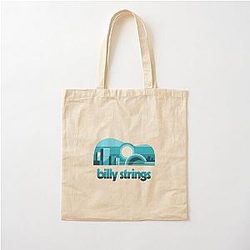 Billy Strings billy Cotton Tote Bag