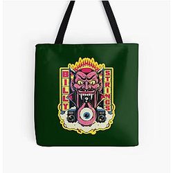 Billy Strings (1) All Over Print Tote Bag