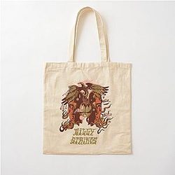 Billy Strings (2) Cotton Tote Bag