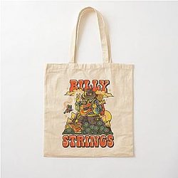 Billy strings fall winter Cotton Tote Bag