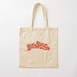 Billy Strings 2023 Cotton Tote Bag