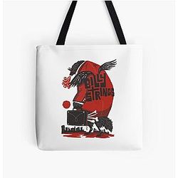 Billy Strings  All Over Print Tote Bag