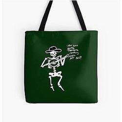 Billy Strings  WATCH IT FALL   All Over Print Tote Bag