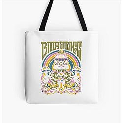 Billy Strings Frog (1) All Over Print Tote Bag