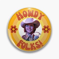 Howdy Folks - Billy Strings  Pin