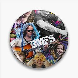 Billy Strings  Pin