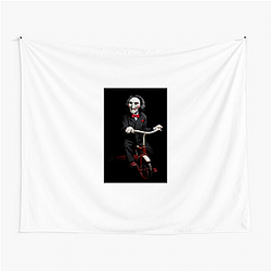 Billy the Puppet No Limits Just Terror Billy The Puppet Tapestries
