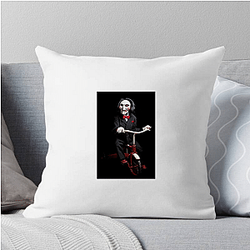 Billy the Puppet No Limits Just Terror Billy The Puppet Pillows Cover