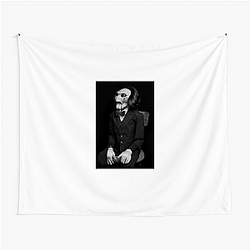 Billy the Puppet My Favorite Jigsaw's Helper Billy The Puppet Tapestries