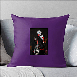 Billy the Puppet Always Sinister Always Creepy Billy The Puppet Pillows Cover