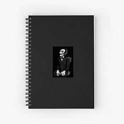 Billy the Puppet My Favorite Jigsaw's Helper Billy The Puppet Notebook