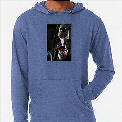 Billy the Puppet The World Is A Trap Billy The Puppet Hoodies
